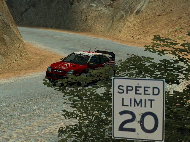 Colin McRae Rally 04 screenshot 4 for Xbox